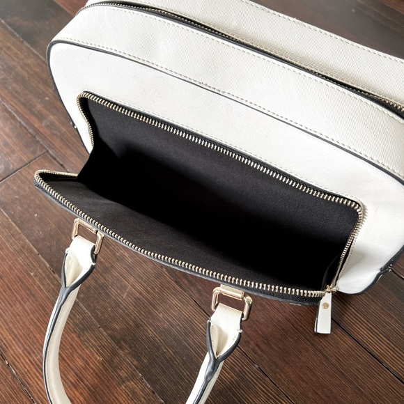 🤍 White Zara Bag IN PERFECT CONDITION! - Picture 11 of 13